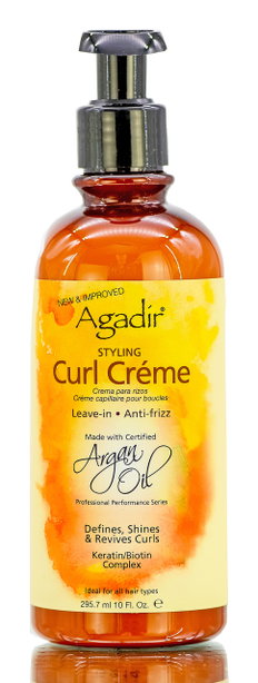 Agadir Argan Oil Styling Curl Creme-image1 Agadir Argan Oil Styling Curl Creme-image1