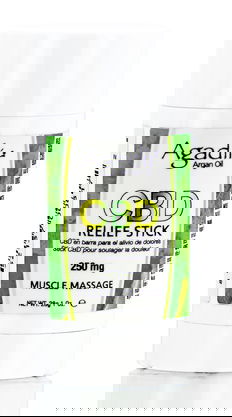 Agadir Argan Oil CBD Relief Stick