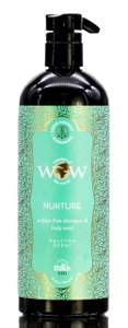 Earthly Body MKS eco WOW Nurture Sulfate Free Shampoo & Body Wash-image1 Earthly Body MKS eco WOW Nurture Sulfate Free Shampoo & Body Wash-image1