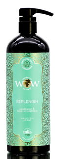 Earthly Body MKS eco WOW Replenish Conditioner & Leave In Treatment