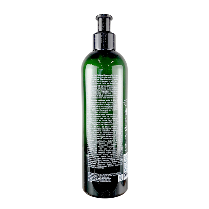 CHI Tea Tree Oil Shampoo-image2