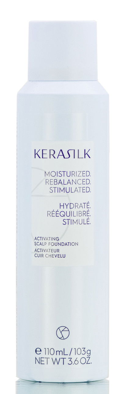 Goldwell Kerasilk Specialists Activating Scalp Foundation