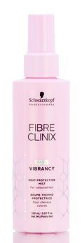 Schwarzkopf Professional Fibre Clinix AHA Vibrancy Heat Protection Mist