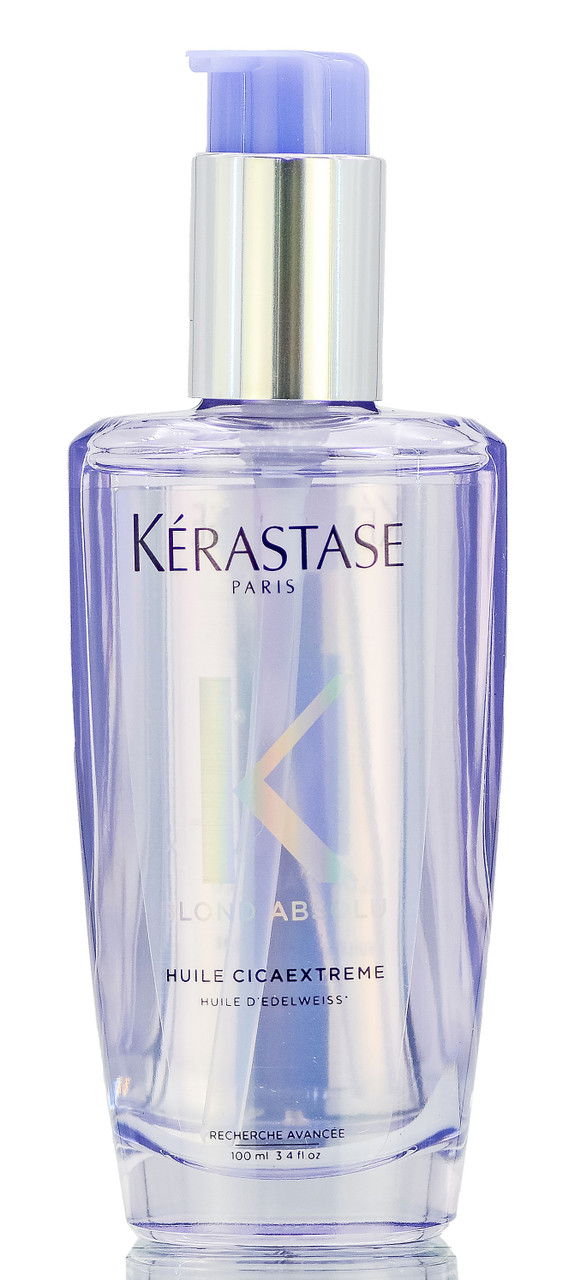 6.8 oz, Kerastase Blond Absolu CicaExtreme Masque | SleekShop
