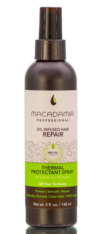 MACADAMIA Thermal Protectant Spray (5oz) MACADAMIA Thermal Protectant Spray (5oz)