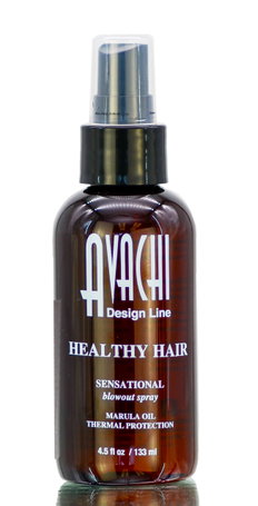 Avachi Design Line Healthy Hair Blowout Spray-image1 Avachi Design Line Healthy Hair Blowout Spray-image1
