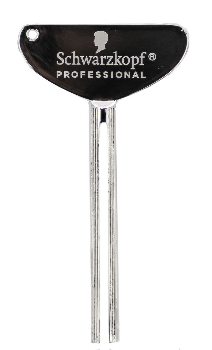 Schwarzkopf Professional Color Tube Key