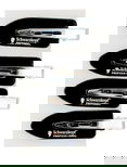Schwarzkopf Professional Rubber Finish Hair Clips