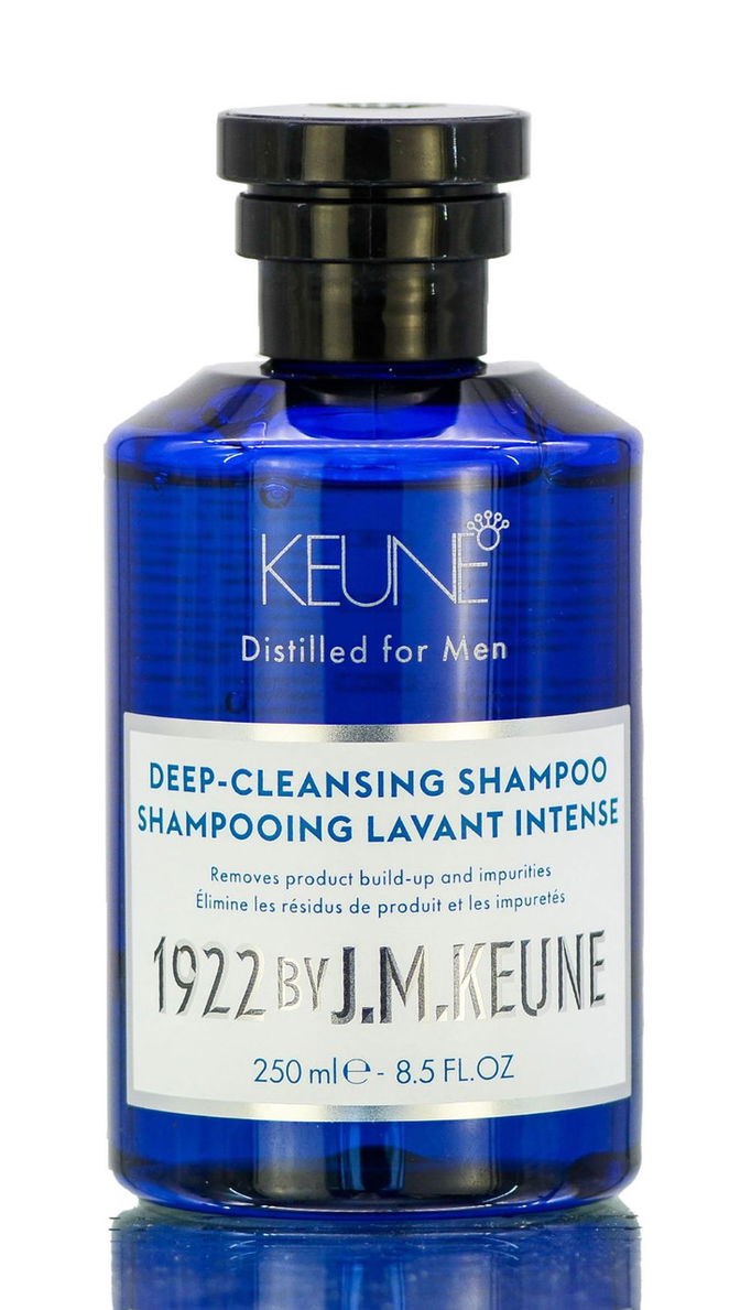Keune 1922 By JM Keune Deep-Cleansing Shampoo