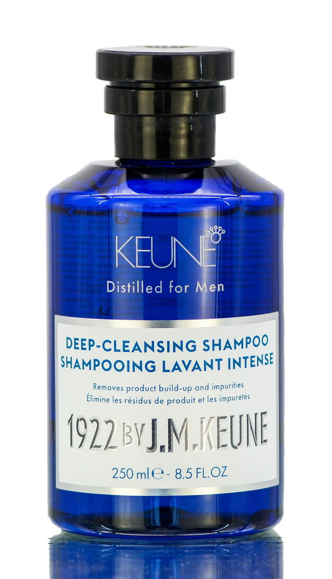 Keune 1922 By JM Keune Deep-Cleansing Shampoo-image1 Keune 1922 By JM Keune Deep-Cleansing Shampoo-image1
