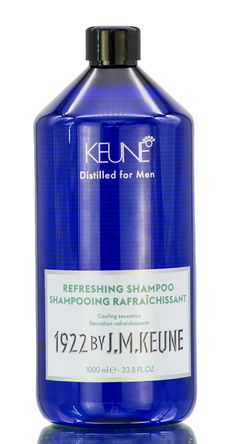 Keune 1922 by JM Keune Refreshing Shampoo