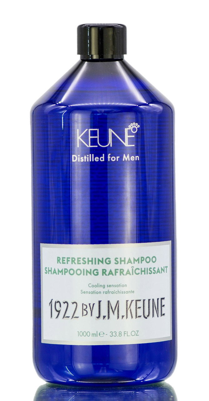 Keune 1922 by JM Keune Refreshing Shampoo-image1