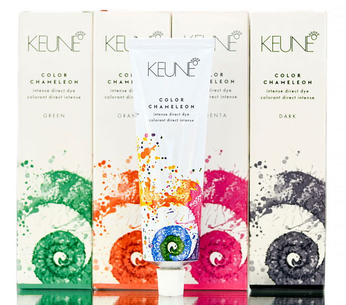 Keune Color Chameleon Intense Direct Dye (2 oz)