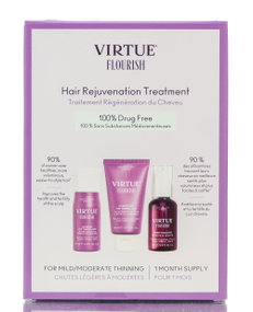 Virtue Flourish Hair Rejuvenation Treatment Kit-image1