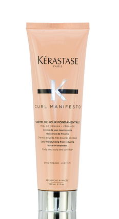 Kerastase Curl Manifesto Crème de Jour Fondamentale Leave-In