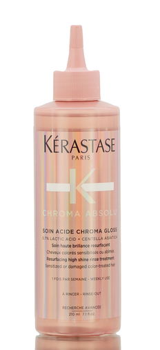 Kerastase Chroma Absolu Soin Acid High Shine Treatment for Coloured Hair Kerastase Chroma Absolu Soin Acid High Shine Treatment for Coloured Hair
