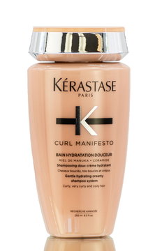 Kerastase Curl Manifesto Hydrating Douceur Shampoo for Curly Hair-image1