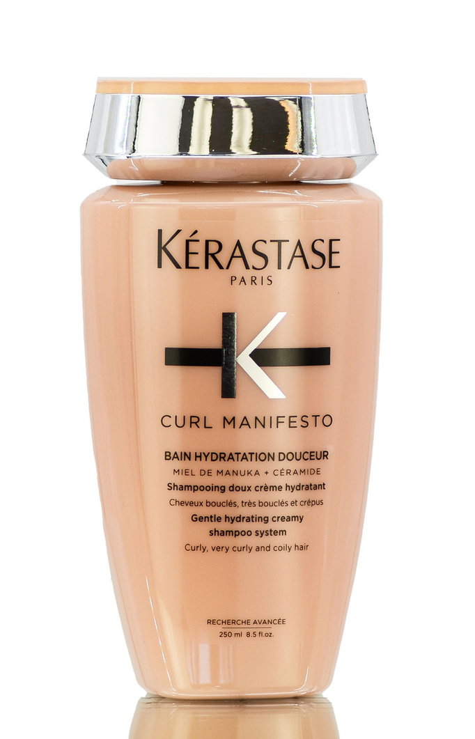 Kerastase Curl Manifesto Hydrating Douceur Shampoo for Curly Hair-image1