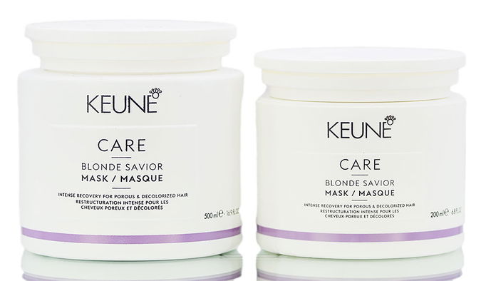 Keune Care Blonde Savior Mask