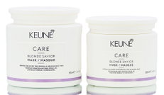 Keune Care Blonde Savior Mask-image1 Keune Care Blonde Savior Mask-image1