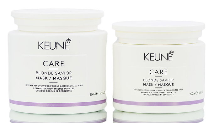 Keune Care Blonde Savior Mask-image1