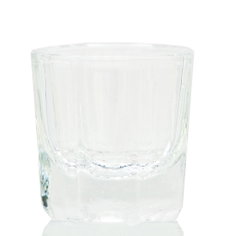 Sleekshop Crystal Glass Mixing Dish-image1