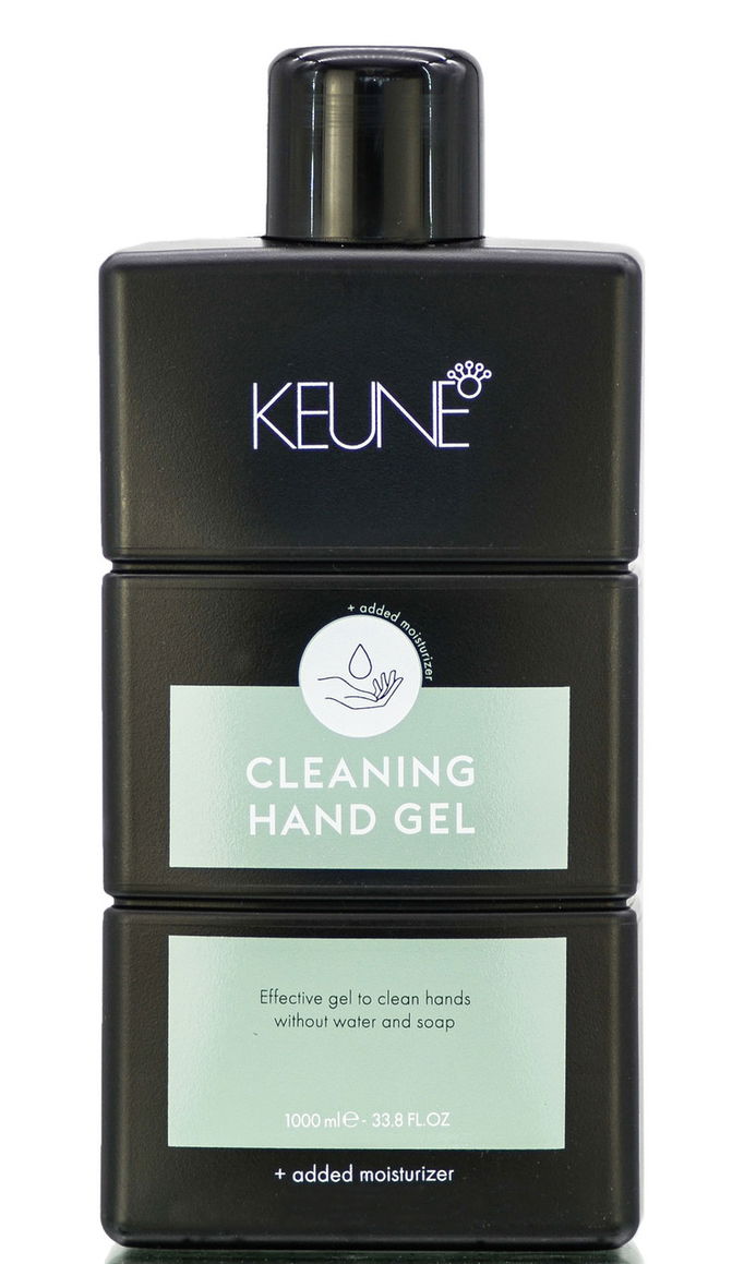 Keune Cleaning Hand Gel
