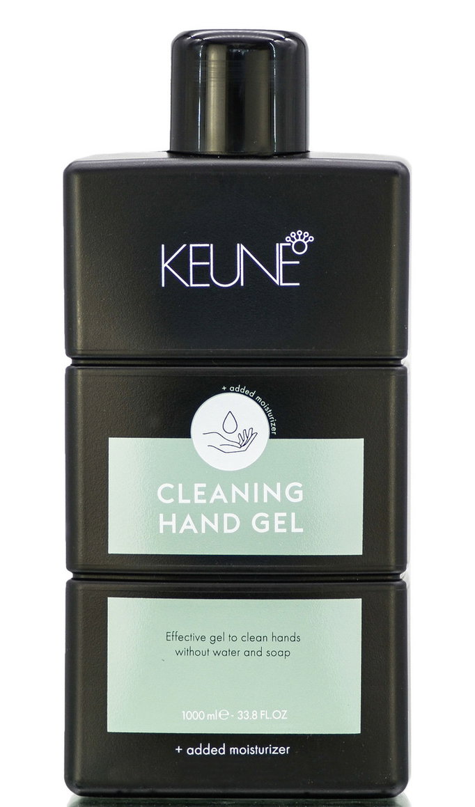 Keune Cleaning Hand Gel-image1