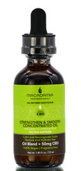 Macadamia Professional Strengthen & Smooth Concentrated Oil with 50mg CBD-image1