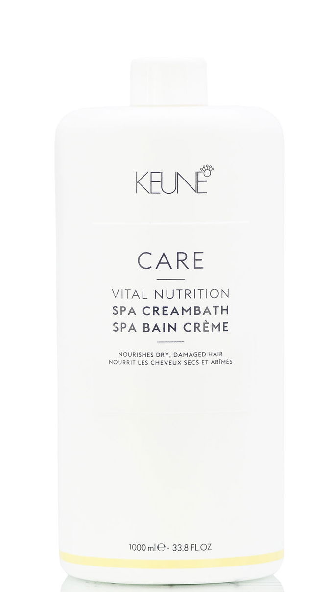Keune Care Vital Nutrition Spa Creambath
