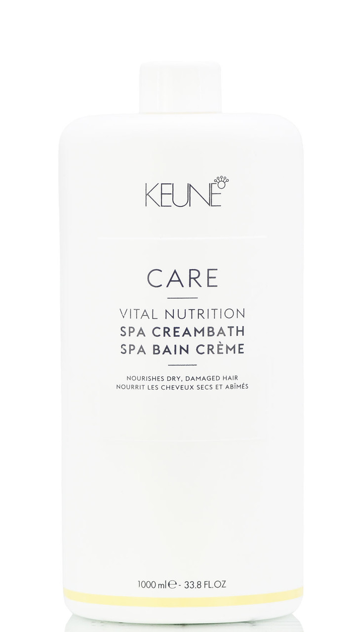 Keune Care Vital Nutrition Spa Creambath-image1