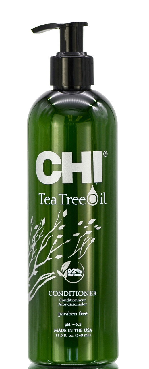 CHI Tea Tree Oil Conditioner-image1