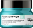L'Oreal Professionnel Scalp Advanced Anti-Oiliness 2-in-1 Deep Purifier Clay
