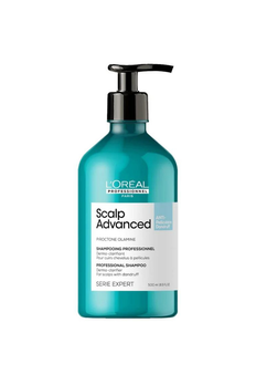 L'Oreal Professionnel Scalp Advanced Anti-Dandruff Shampoo-image1 L'Oreal Professionnel Scalp Advanced Anti-Dandruff Shampoo-image1