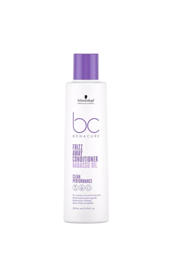 Schwarzkopf Professional BC Bonacure Babassu Oil Frizz Away Conditioner-image1