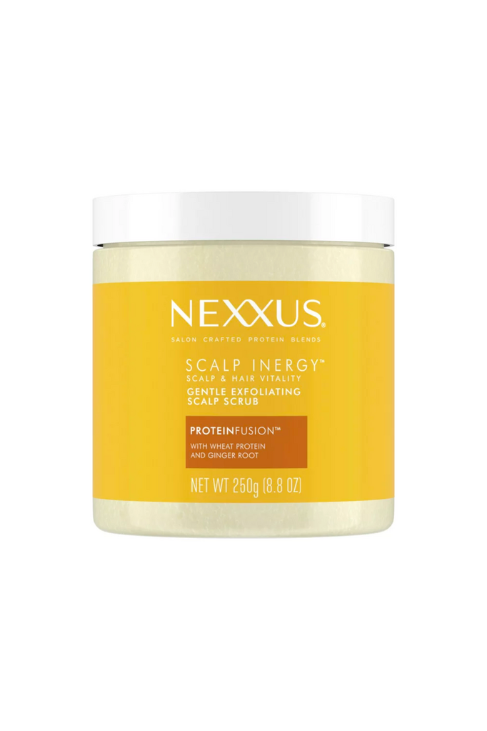 Nexxus Scalp Inergy Gentle Exfoliating Scrub-image1 Nexxus Scalp Inergy Gentle Exfoliating Scrub-image1