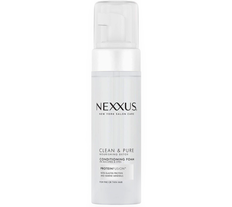 Nexxus Clean & Pure Conditioning Foam