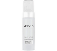 Nexxus Clean & Pure Conditioning Foam-image1 Nexxus Clean & Pure Conditioning Foam-image1