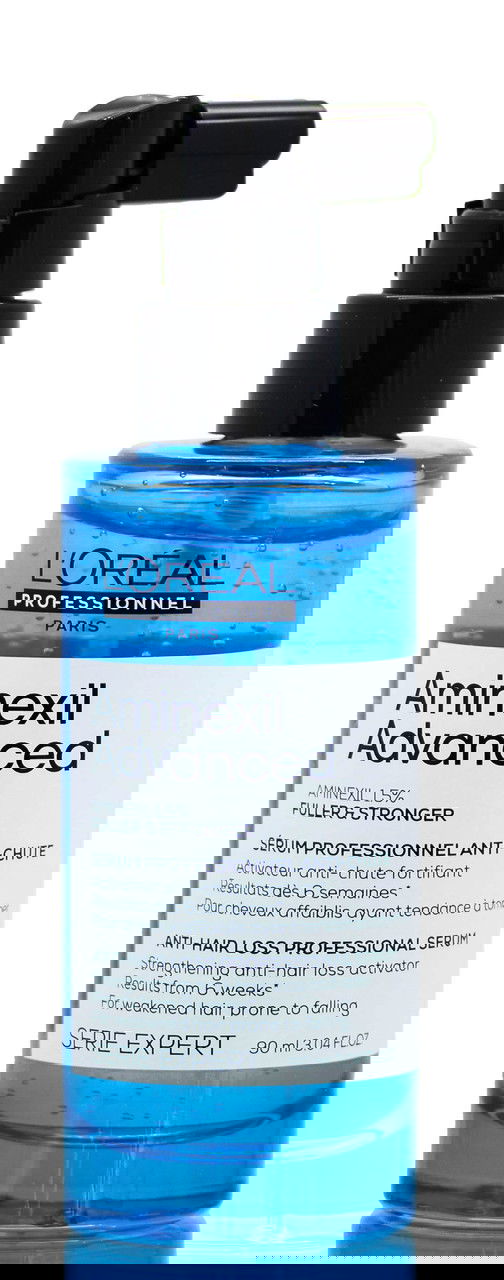 L'Oreal Professionnel Aminexil Anti-Hair Loss Serum (Serioxyl Denser Hair Denser Densifying Treatment)