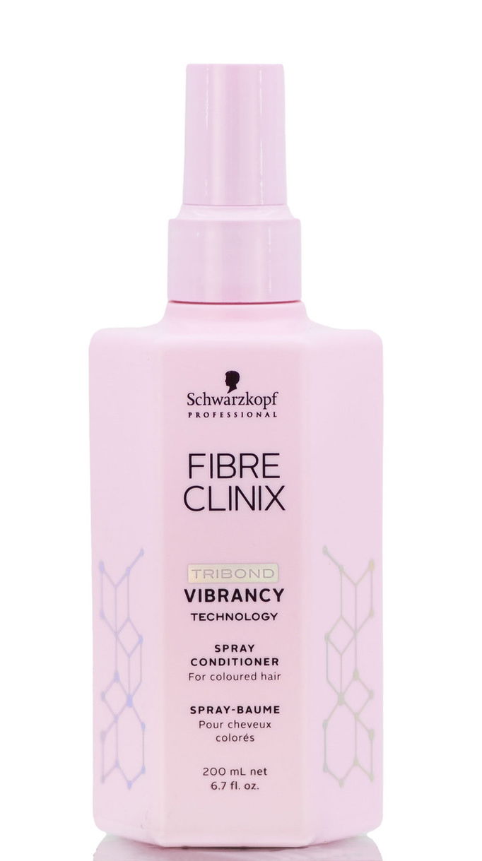 Schwarzkopf Fibre Clinix Vibrancy Spray Conditioner
