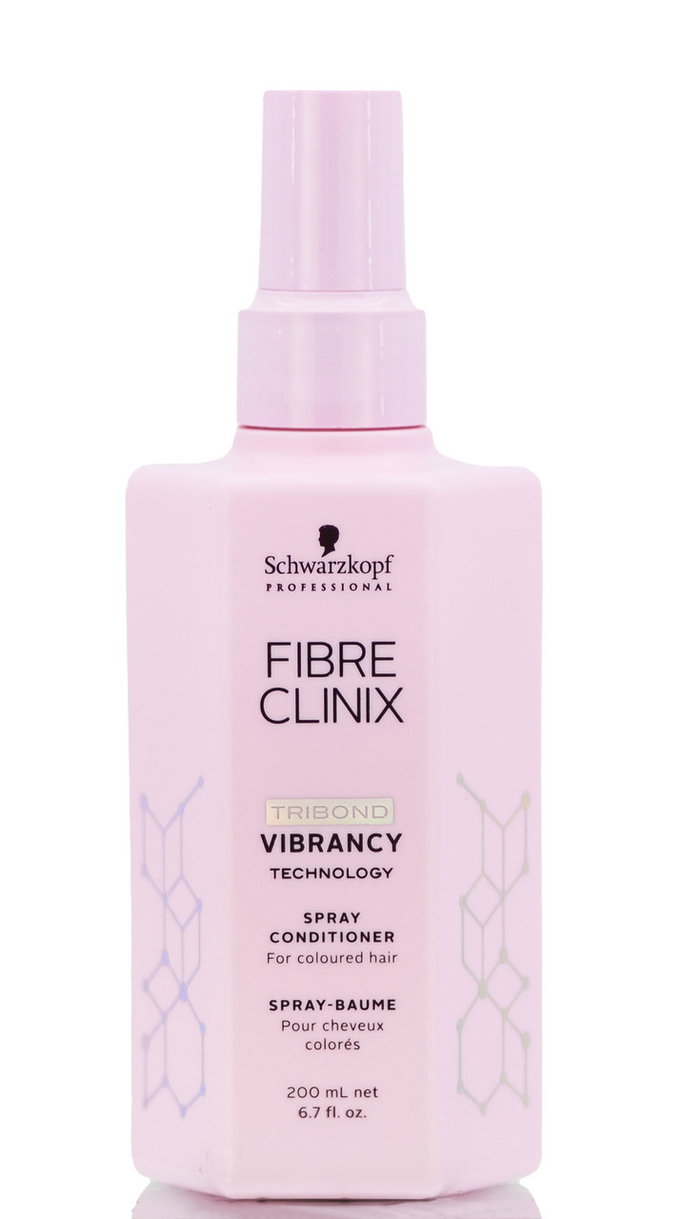 Schwarzkopf Fibre Clinix Vibrancy Spray Conditioner-image1 Schwarzkopf Fibre Clinix Vibrancy Spray Conditioner-image1