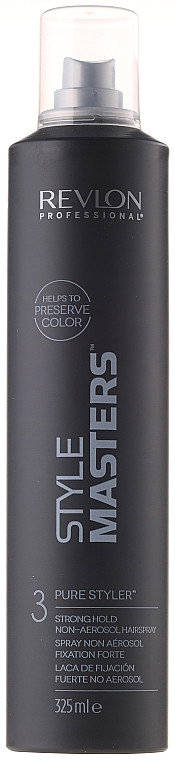 Revlon Professional Style Masters 3 Pure Styler Non-Aerosol Hairspray-image1