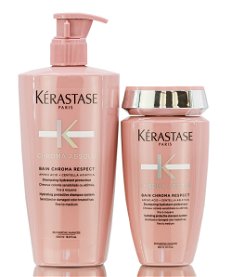Kerastase Chroma Absolu Bain Chroma Respect for Fine to Medium Hair