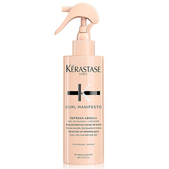 Kerastase Curl Manifesto Refresh Absolu Hair Spray-image1 Kerastase Curl Manifesto Refresh Absolu Hair Spray-image1