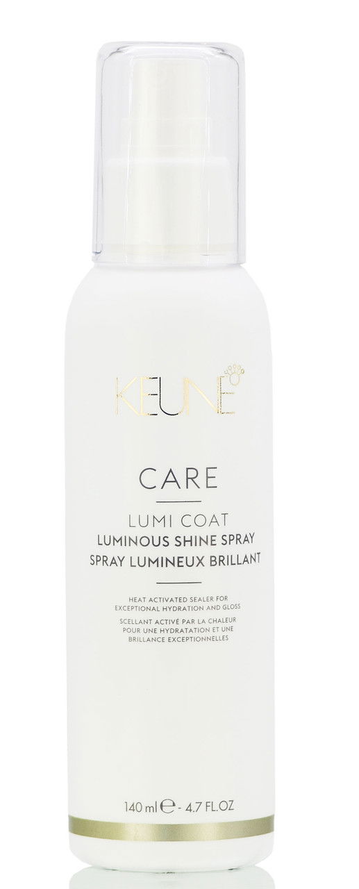 Keune Care Lumi Coat Luminous Shine Spray