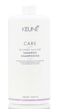 Keune Care Blonde Savior Shampoo-image1
