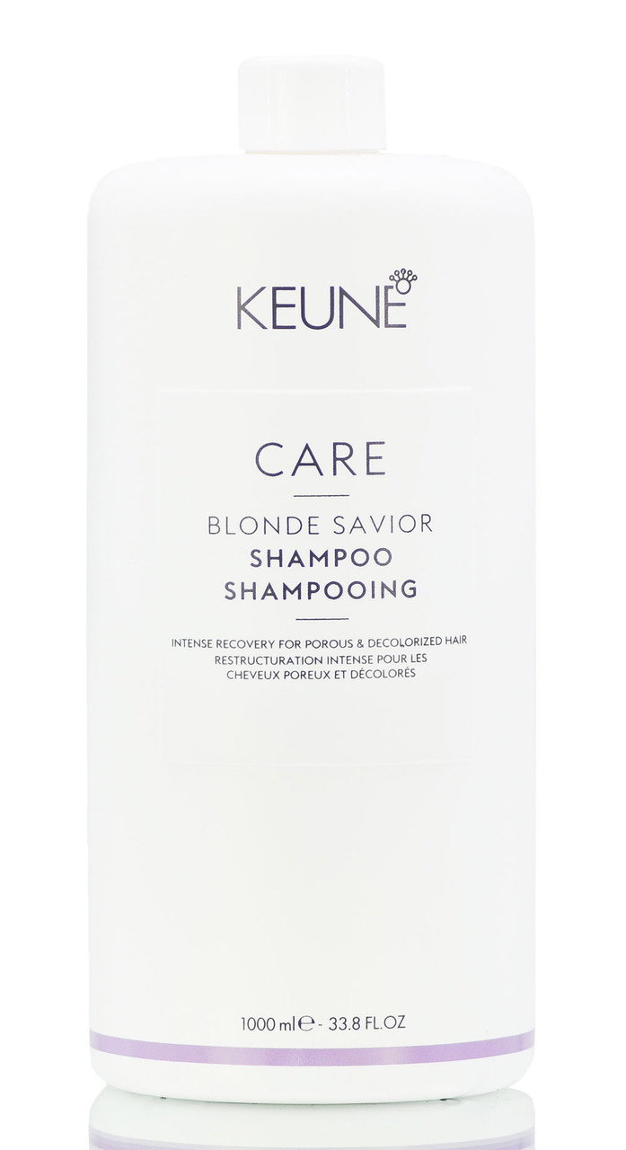 Keune Care Blonde Savior Shampoo-image1 Keune Care Blonde Savior Shampoo-image1