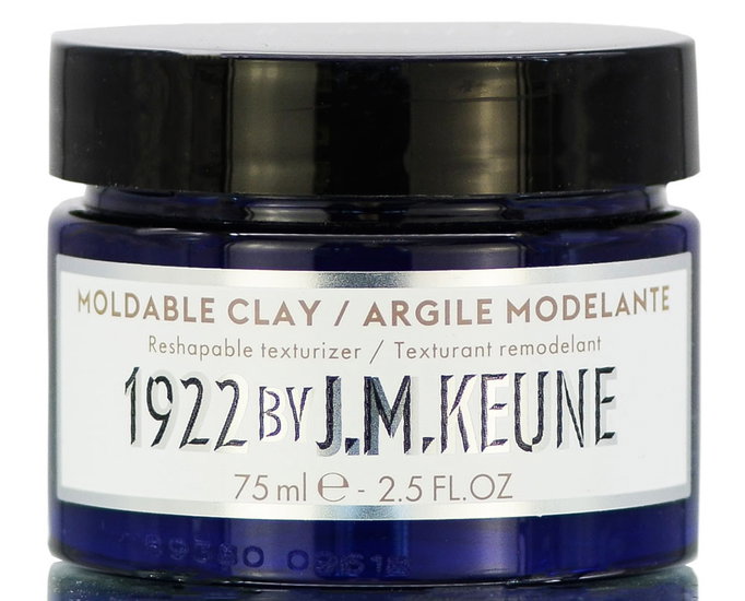 Keune 1922 by JM Keune Moldable Clay-image1 Keune 1922 by JM Keune Moldable Clay-image1