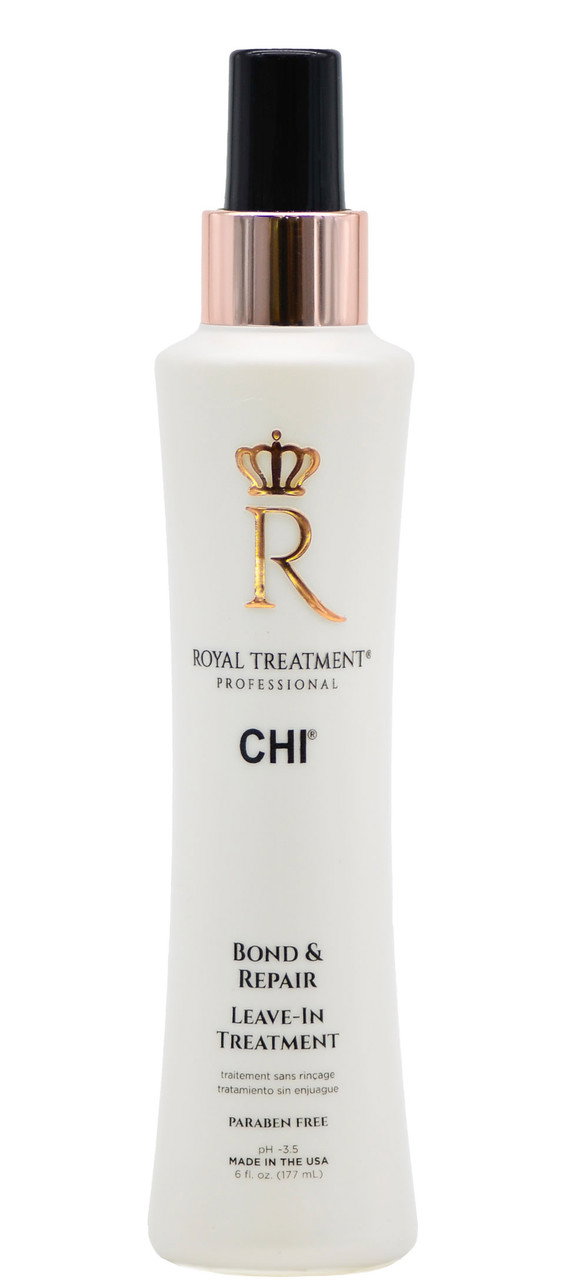Chi Royal Treatment Pro Bond & Repair Leave-In Treatment-image1 Chi Royal Treatment Pro Bond & Repair Leave-In Treatment-image1