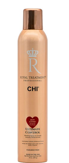 Chi Royal Treatment Pro Ultimate Control Working Spray